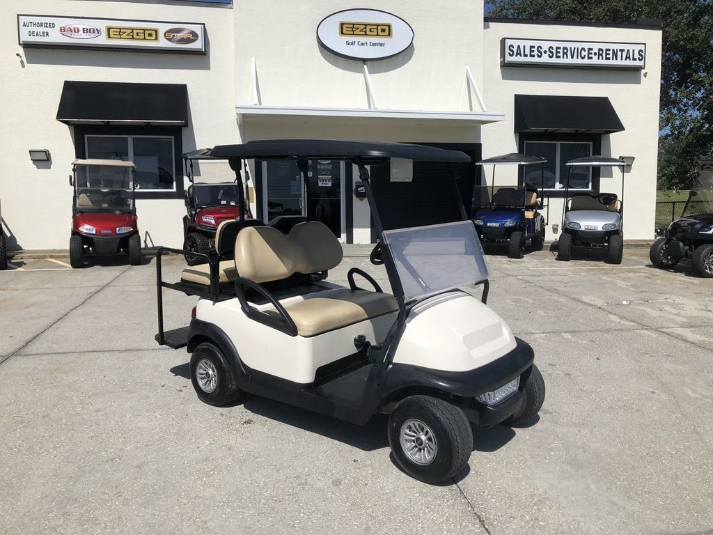 2017 Club Car® Precedent i2 Electric