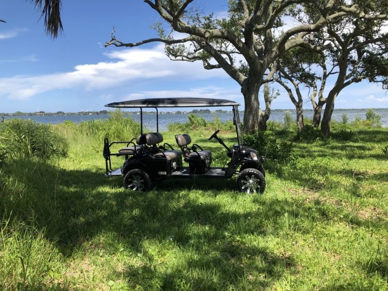 2019 E-Z-GO Express™ L6 Gas - Image 3