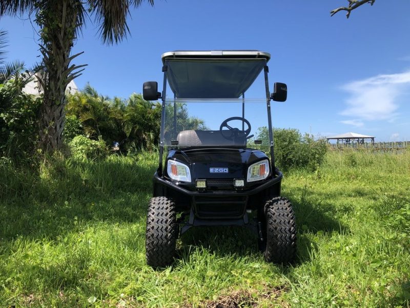 2019 E-Z-GO Express™ L6 Gas - Image 5