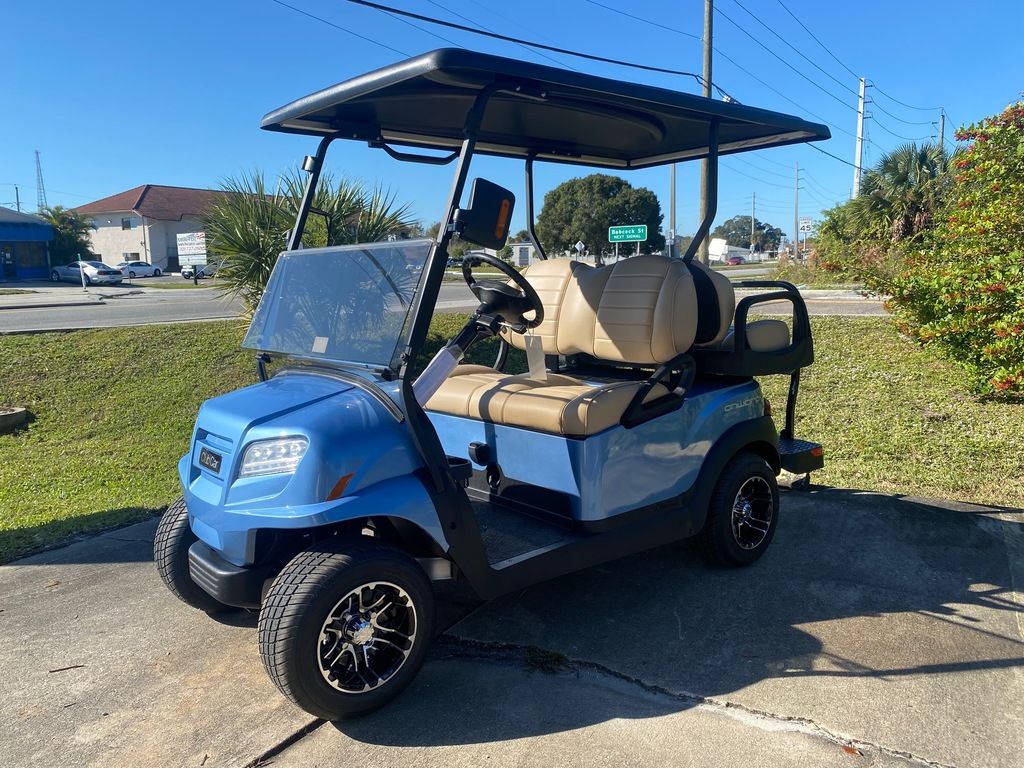 2022 Club Car® Onward® 4 Passenger Electric