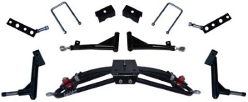 Jake’s Club Car Precedent 6″ Double A-Arm Lift Kit (Fits 2004-Up)