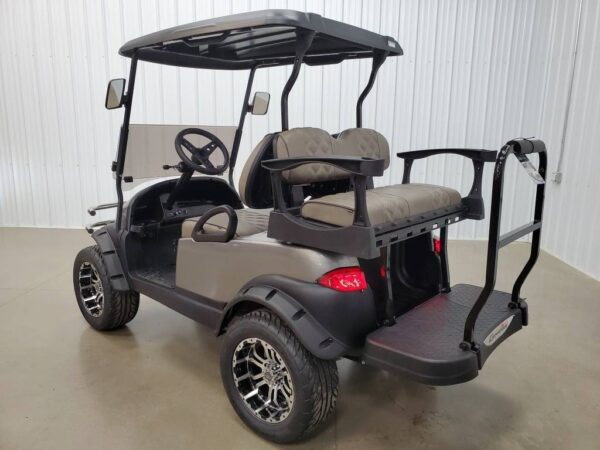 Used 2016 Club Car Golf Cart All Electric