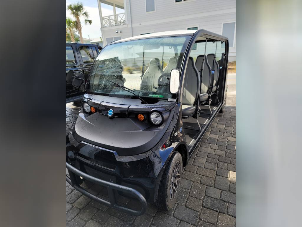 Used 2020 Gem E6 Golf Carts All Electric