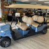 2022 Club Car® Onward® 6 Passenger Gas, Used Golf Carts • Personal Transport: Onward 6 Passenger - Image 5