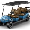 2022 Club Car® Onward® 6 Passenger Gas, Used Golf Carts • Personal Transport: Onward 6 Passenger - Image 3