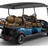 2022 Club Car® Onward® 6 Passenger Gas, Used Golf Carts • Personal Transport: Onward 6 Passenger - Image 2