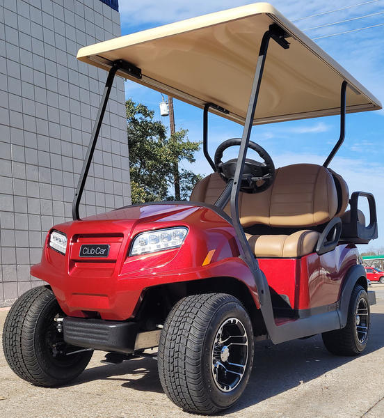 2020 CLUB CAR ONWARD HP ELECTRIC GOLF CART - SWING BUGGYS