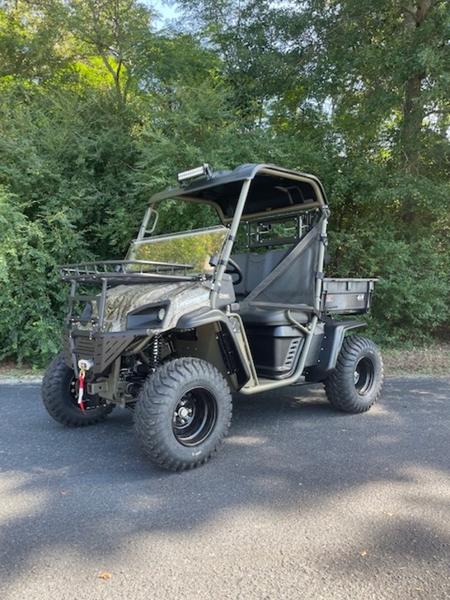 2022 American LandMaster® EV 4X4 Camo