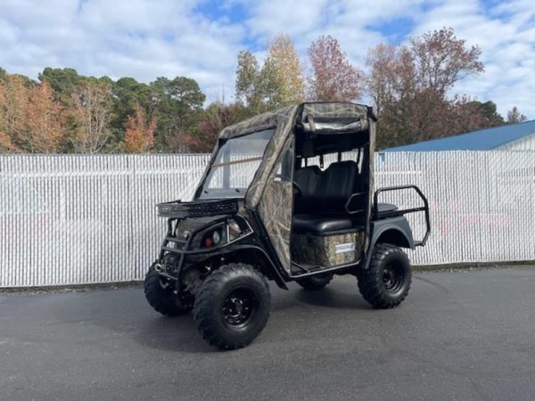 2013 Bad Boy Buggie 72 volt 4x4 Camo