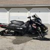 2017 Ski-Doo Renegade® Enduro ROTAX® 1200 4-TEC Ice Ripper XT - Image 9