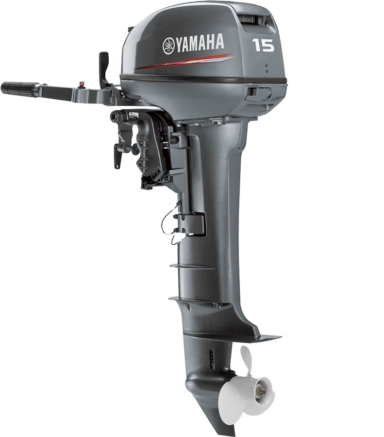 Yamaha 15 HP – New