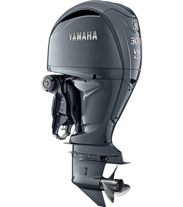 2022 Yamaha Marine V6 4.2L 300 hp