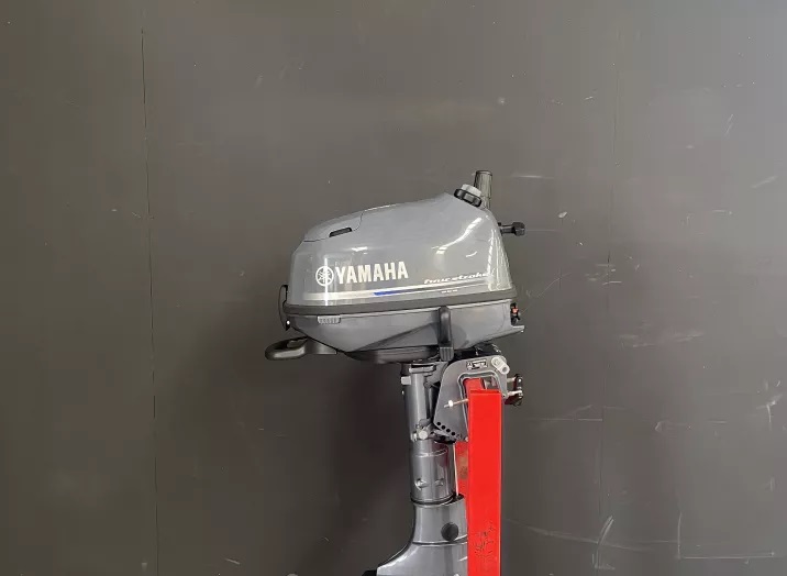 Yamaha 4 hp outboard