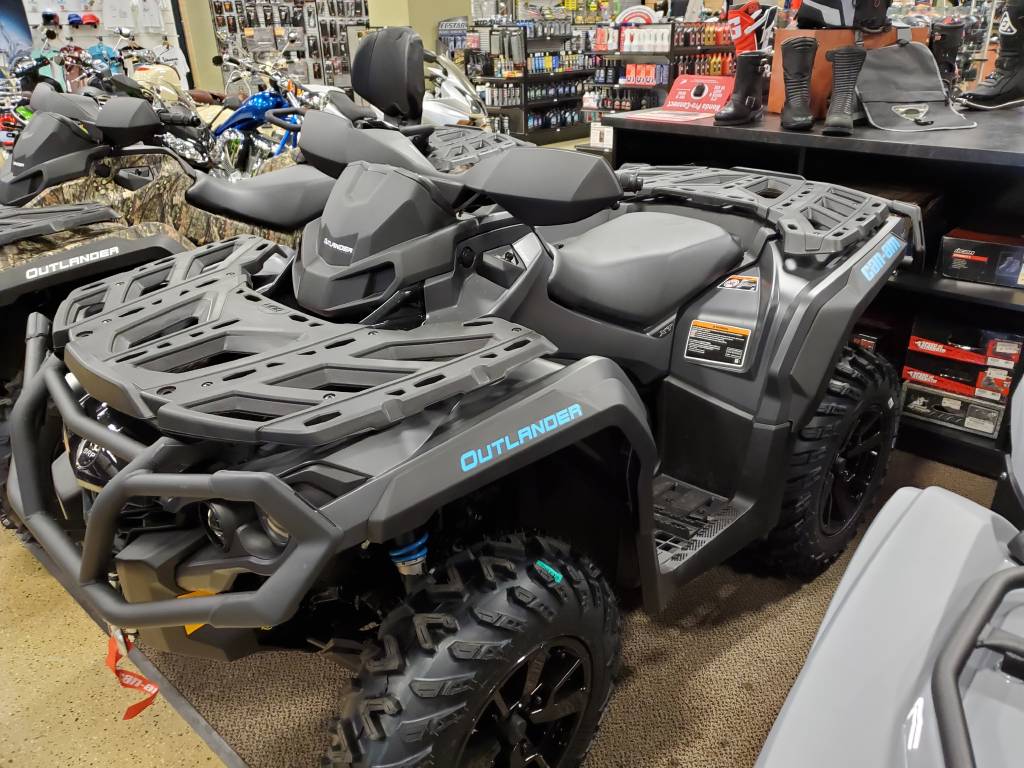 Can-Am OUTLANDER 1000R  XT-P