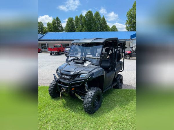 Pre-Owned 2015 Honda Pioneer 700-4