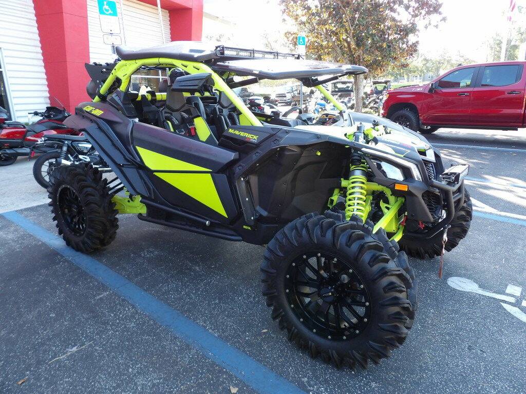 2021 Maverick X3 X Mr Turbo RR