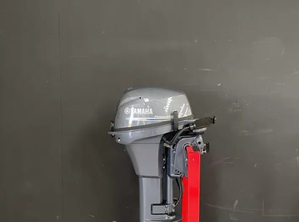 Yamaha 8 HP – New