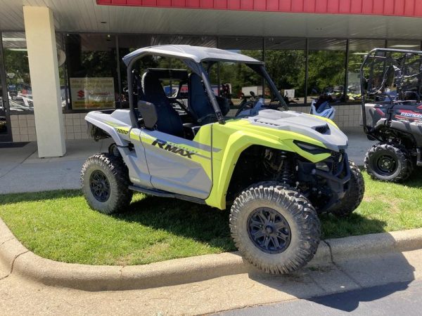 2022 Yamaha Wolverine RMAX2 1000 R-Spec