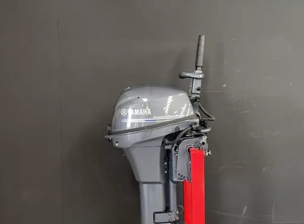 Yamaha 9.9 HP – New