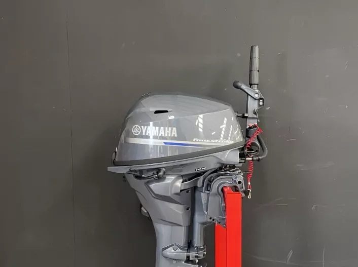 Yamaha 25 HP EFI New