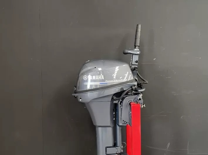 Yamaha 9.9 HP – New