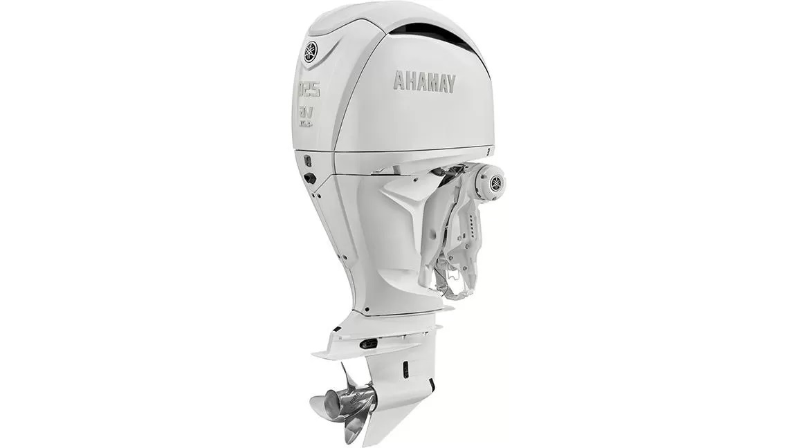 Yamaha 250 HP V6 – DBW