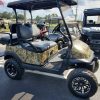 Pre-Owned 2005 Club Car Precedent Gas For Sale - Image 2