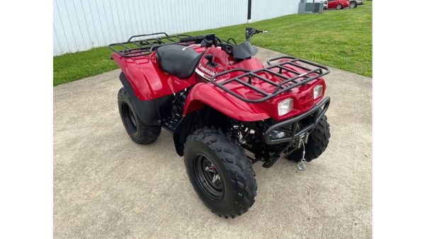 Pre-Owned 2006 Kawasaki Prairie 360 2X4 For Sale