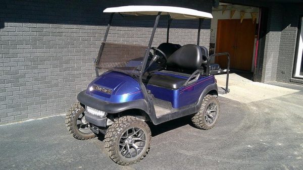 Pre-Owned 2012 Club Car® Precedent i2 Excel