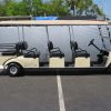 Pre-Owned 2014 Club Car Villager 8 Electric Golf Cart - Image 3