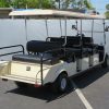 Pre-Owned 2014 Club Car Villager 8 Electric Golf Cart - Image 6