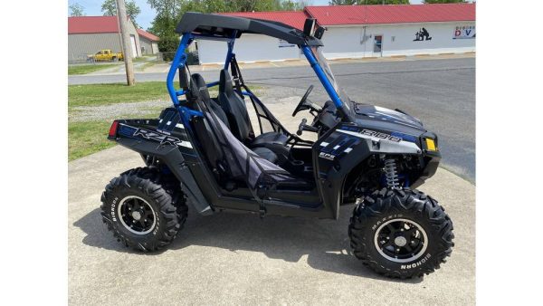 Pre-Owned 2014 Polaris RZR 800 S EPS LE