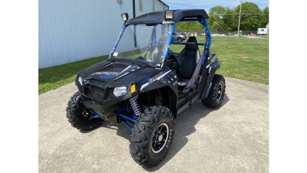 Pre-Owned 2014 Polaris RZR 800 S EPS LE