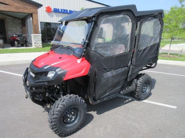 Pre-Owned 2015 Honda Pioneer™ 700-4 For Sale