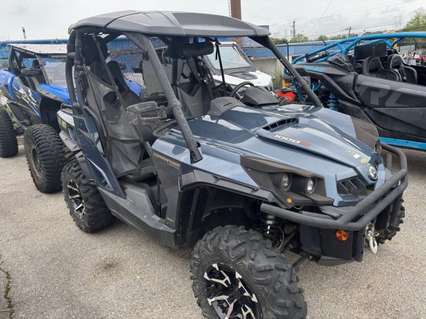 Pre-Owned 2018 Can-Am Outlander MAX Limited 1000R for Sale