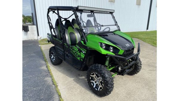 Pre-Owned 2020 Kawasaki Teryx 4 LE For Sale