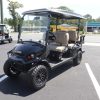 New 2023 E-Z-GO Express™ L6 ELiTE™ Lithium Black - Image 6