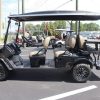 New 2023 E-Z-GO Express™ L6 ELiTE™ Lithium Black - Image 5