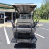 New 2023 E-Z-GO Express™ L6 ELiTE™ Lithium Black - Image 4