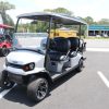 New 2023 E-Z-GO Express™ S6 Gas For Sale - Image 2