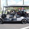 New 2023 E-Z-GO Express™ S6 Gas For Sale - Image 3