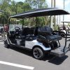 New 2023 E-Z-GO Express™ S6 Gas For Sale - Image 4