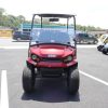 New 2023 E-Z-Go Express™ S4 ELiTE™ Lithium Flame Red - Image 7