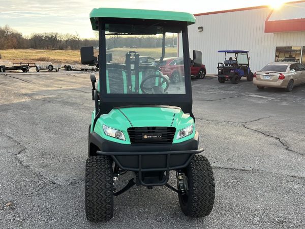 New 2024 Bintelli 4PR Lift Beyond Golf Cart