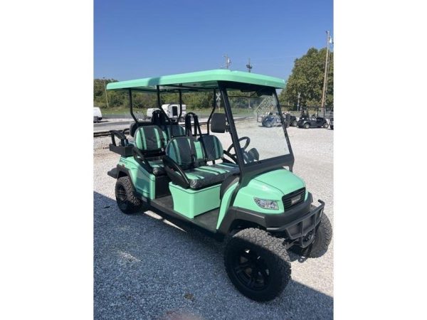 New 2024 Bintelli 6PR Lift Beyond Golf Cart