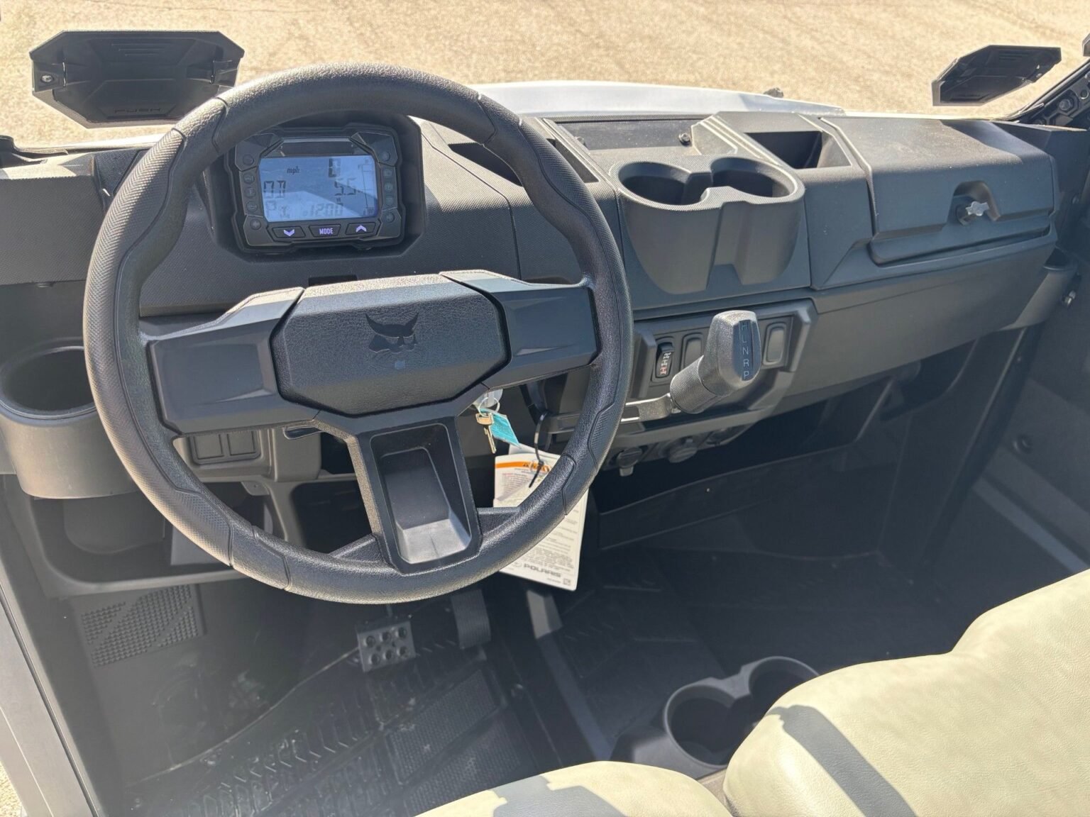 New 2024 Bobcat UV34 Gas UTV For Sale - Image 2