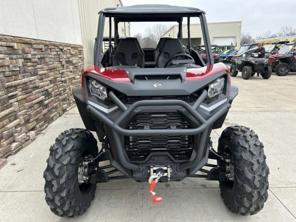 New 2024 Can-Am Commander MAX XT 700 For Sale