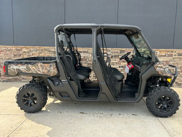 New 2024 Can-Am Defender MAX XT HD10 For Sale