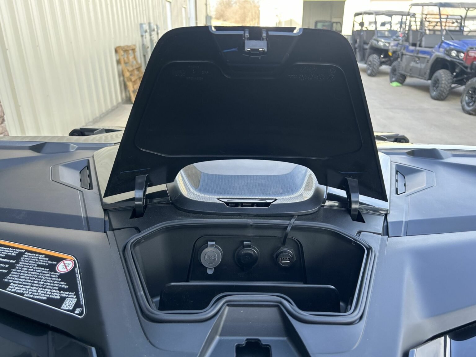 New 2024 Can-Am Maverick R X RS For Sale - Image 5