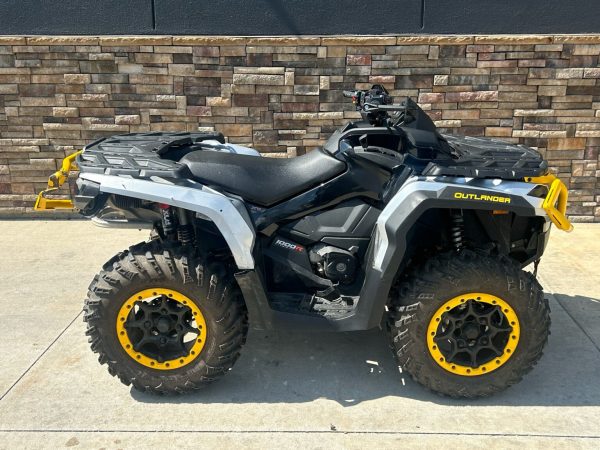 New 2024 Can-Am Outlander XT-P 1000R For Sale